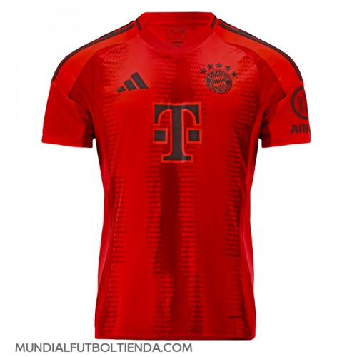 Camiseta Bayern Munich Primera Equipación Replica 2024-25 mangas cortas